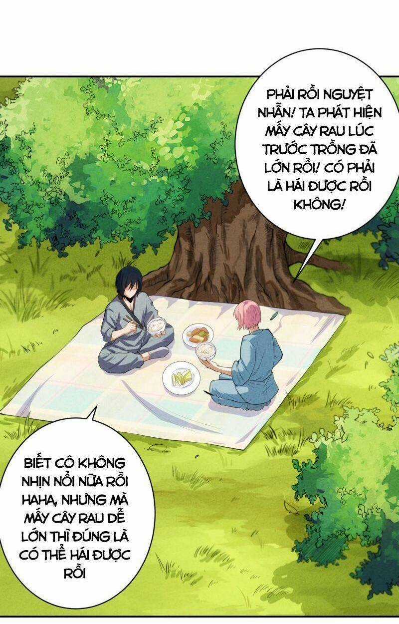 Giản Giới - Chapter 202 - Trang 11