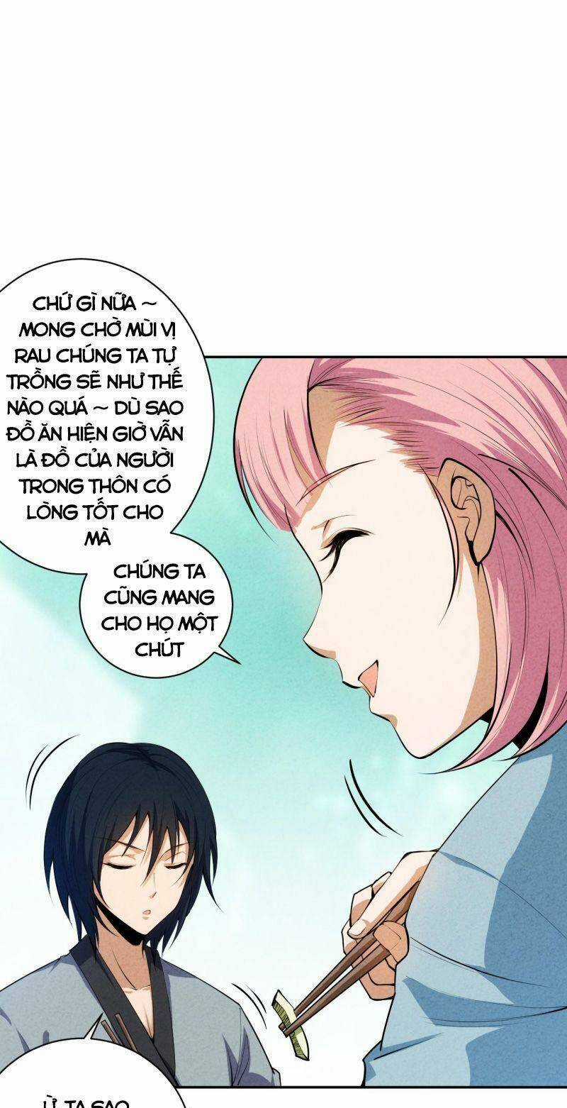 Giản Giới - Chapter 202 - Trang 12