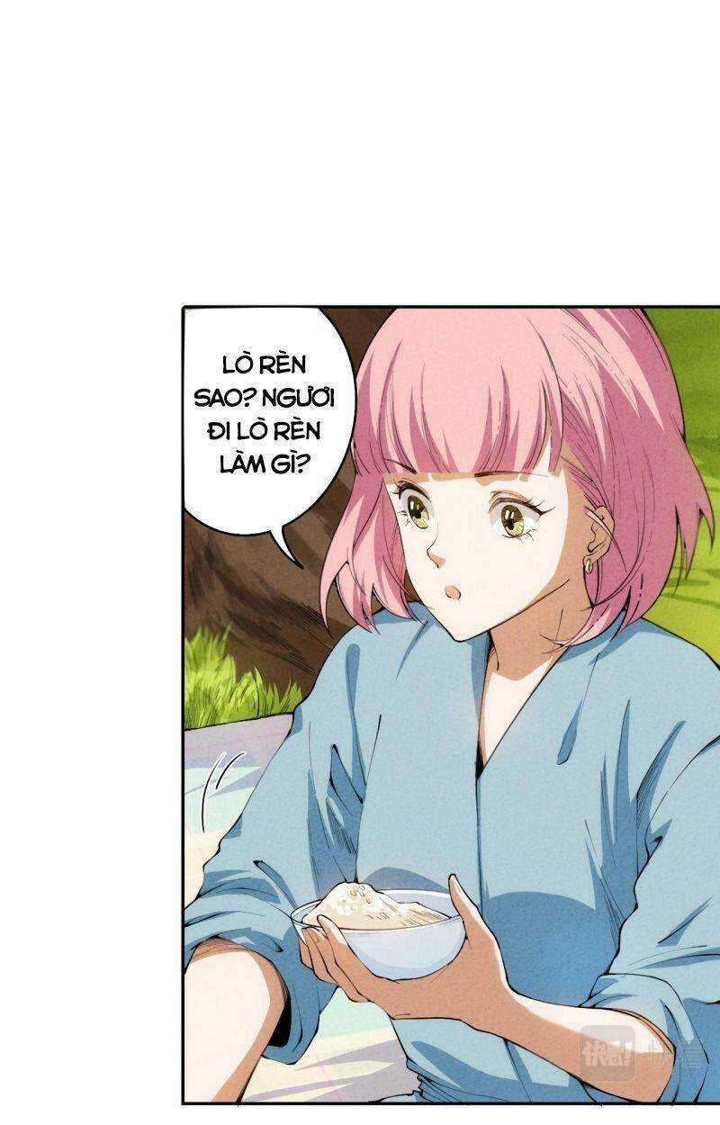 Giản Giới - Chapter 202 - Trang 14