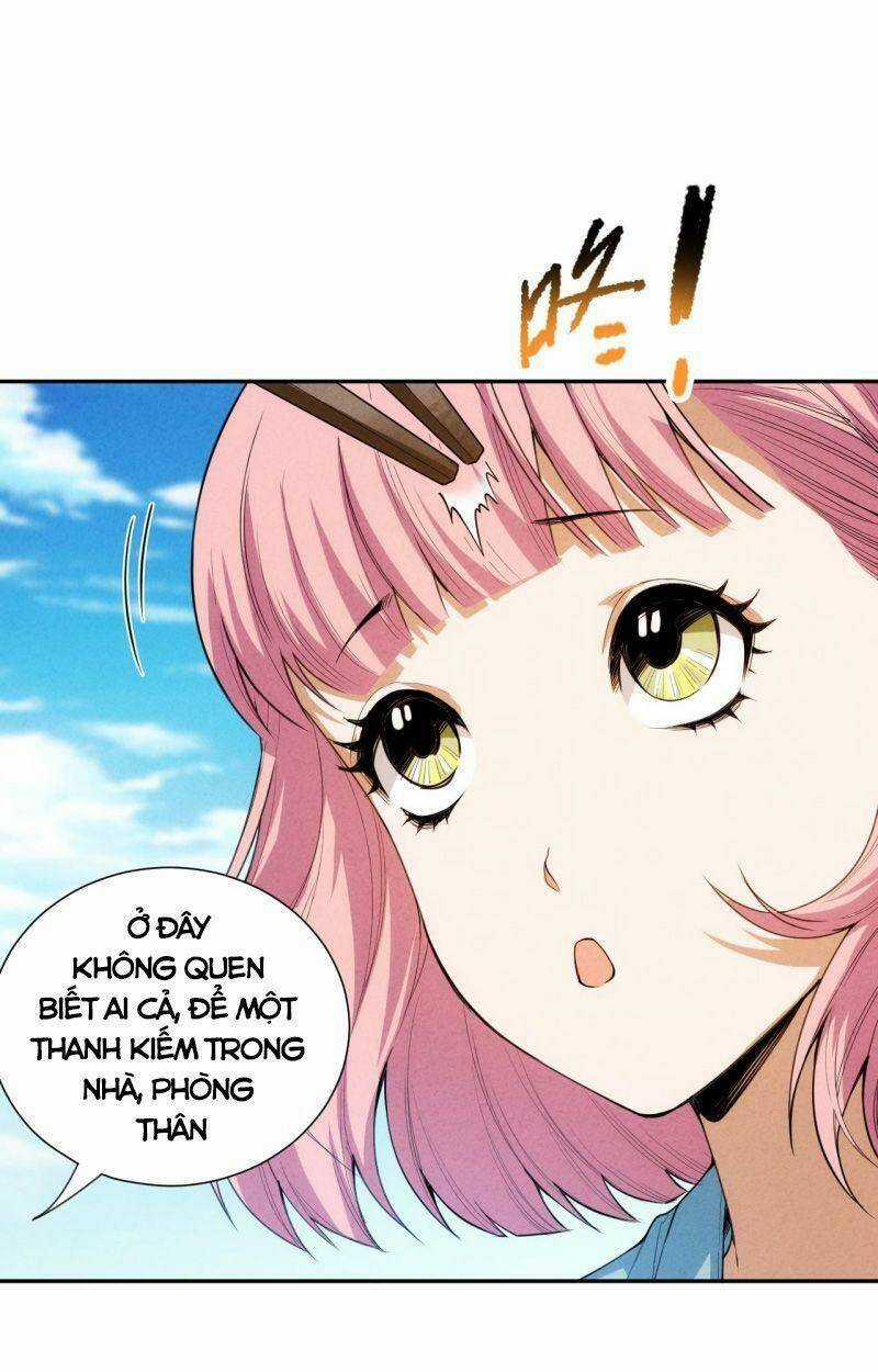 Giản Giới - Chapter 202 - Trang 18