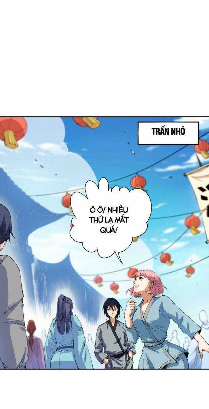 Giản Giới - Chapter 202 - Trang 22