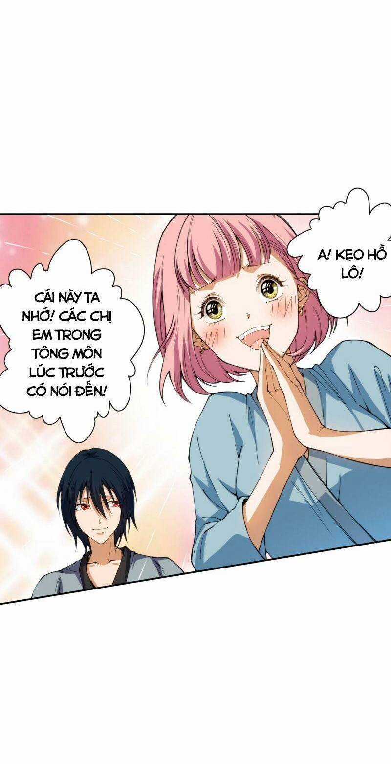 Giản Giới - Chapter 202 - Trang 23