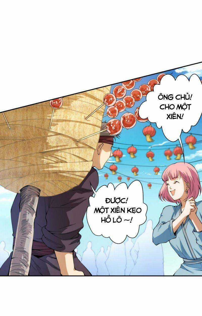 Giản Giới - Chapter 202 - Trang 24