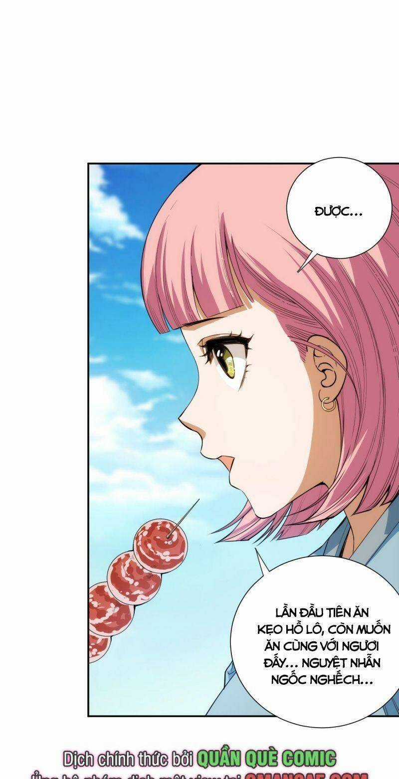 Giản Giới - Chapter 202 - Trang 30