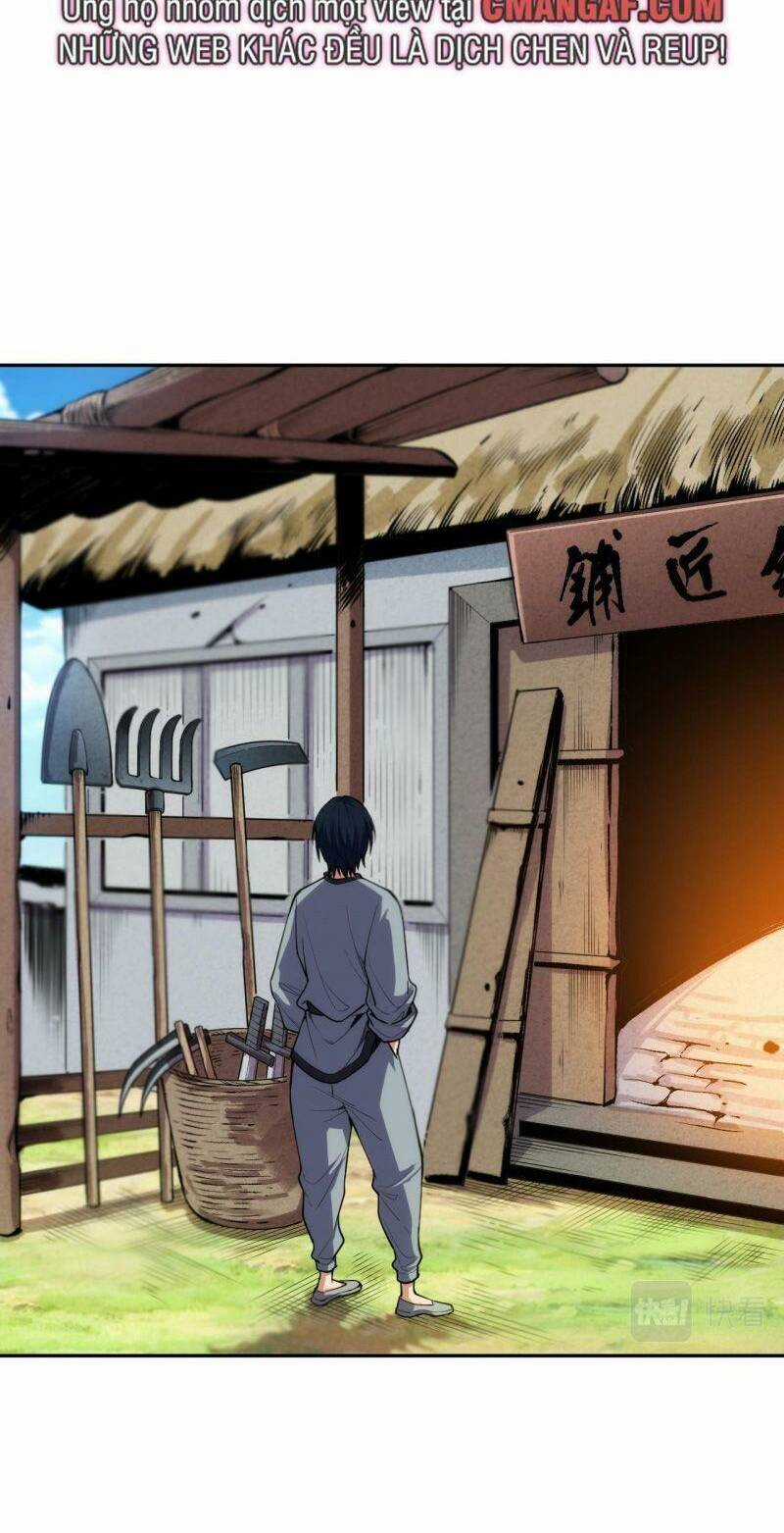 Giản Giới - Chapter 202 - Trang 31