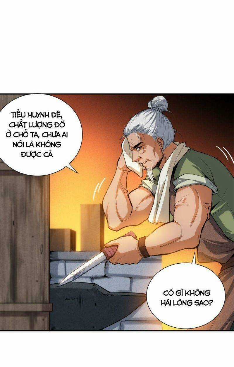 Giản Giới - Chapter 202 - Trang 33