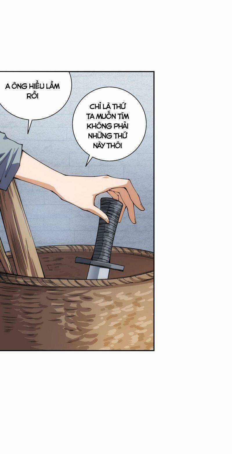 Giản Giới - Chapter 202 - Trang 34