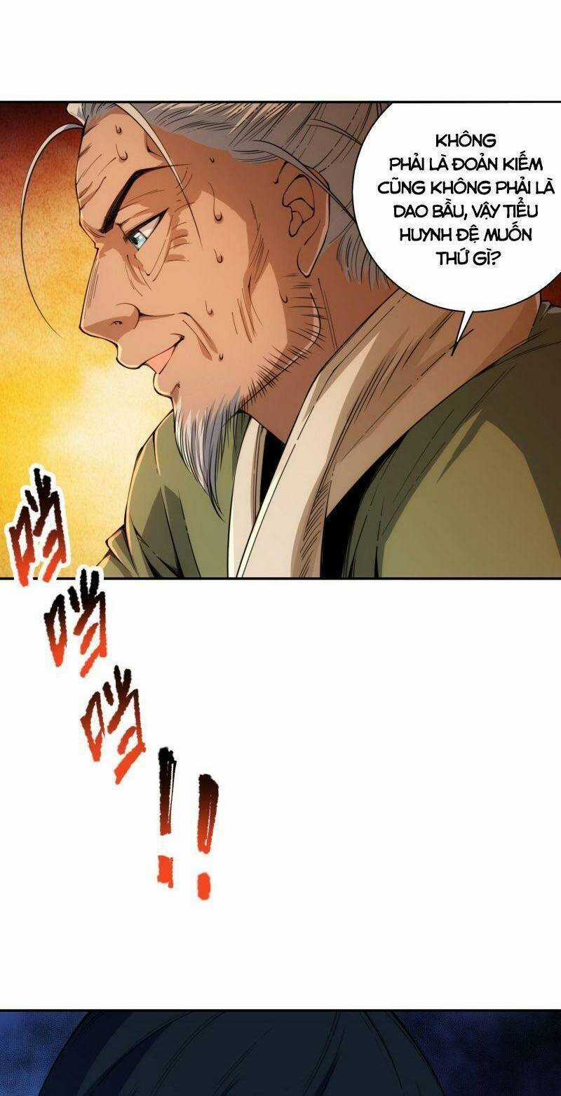 Giản Giới - Chapter 202 - Trang 35