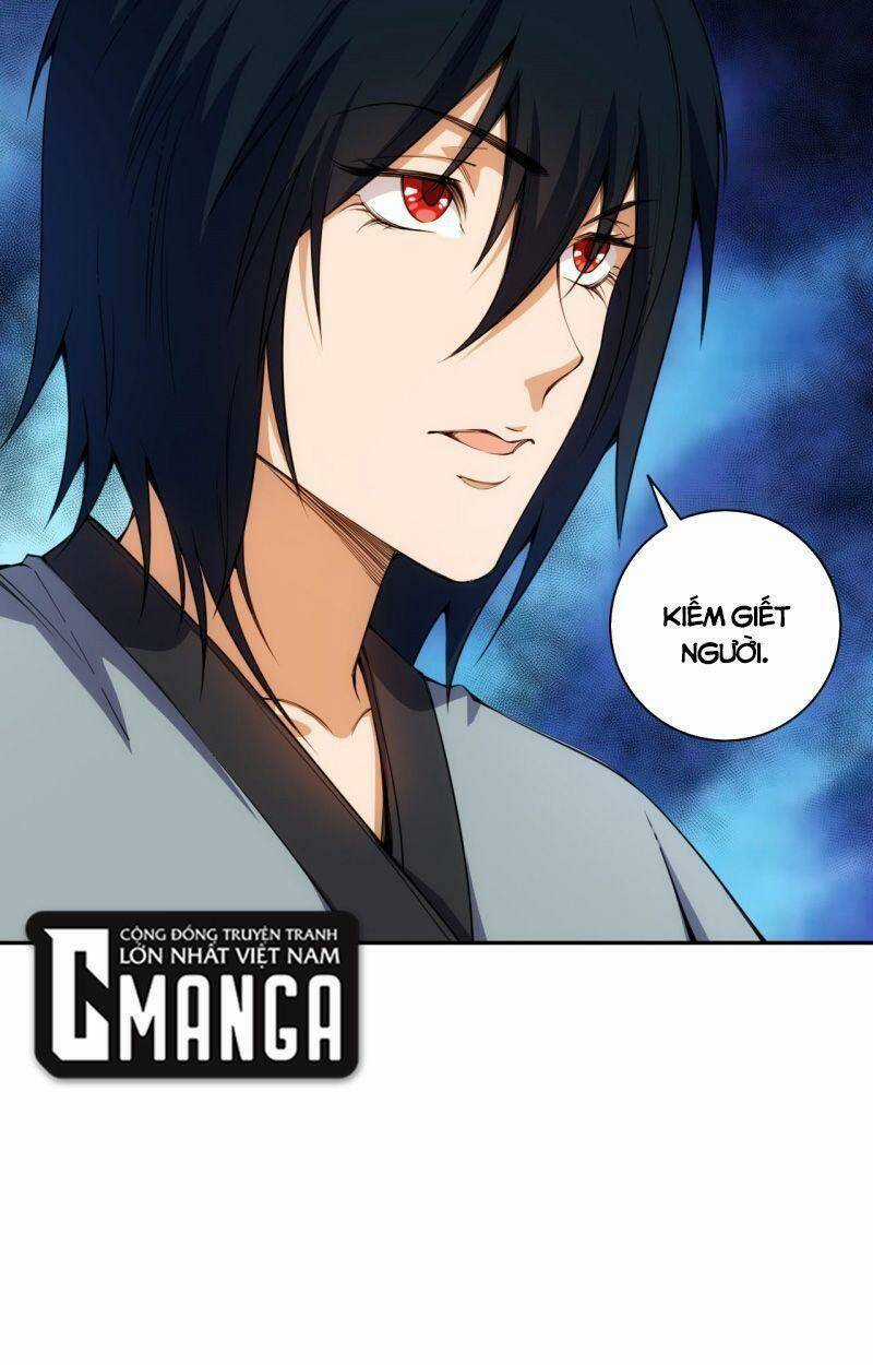 Giản Giới - Chapter 202 - Trang 36