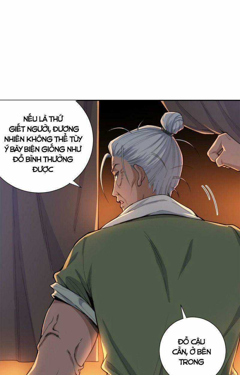 Giản Giới - Chapter 202 - Trang 38