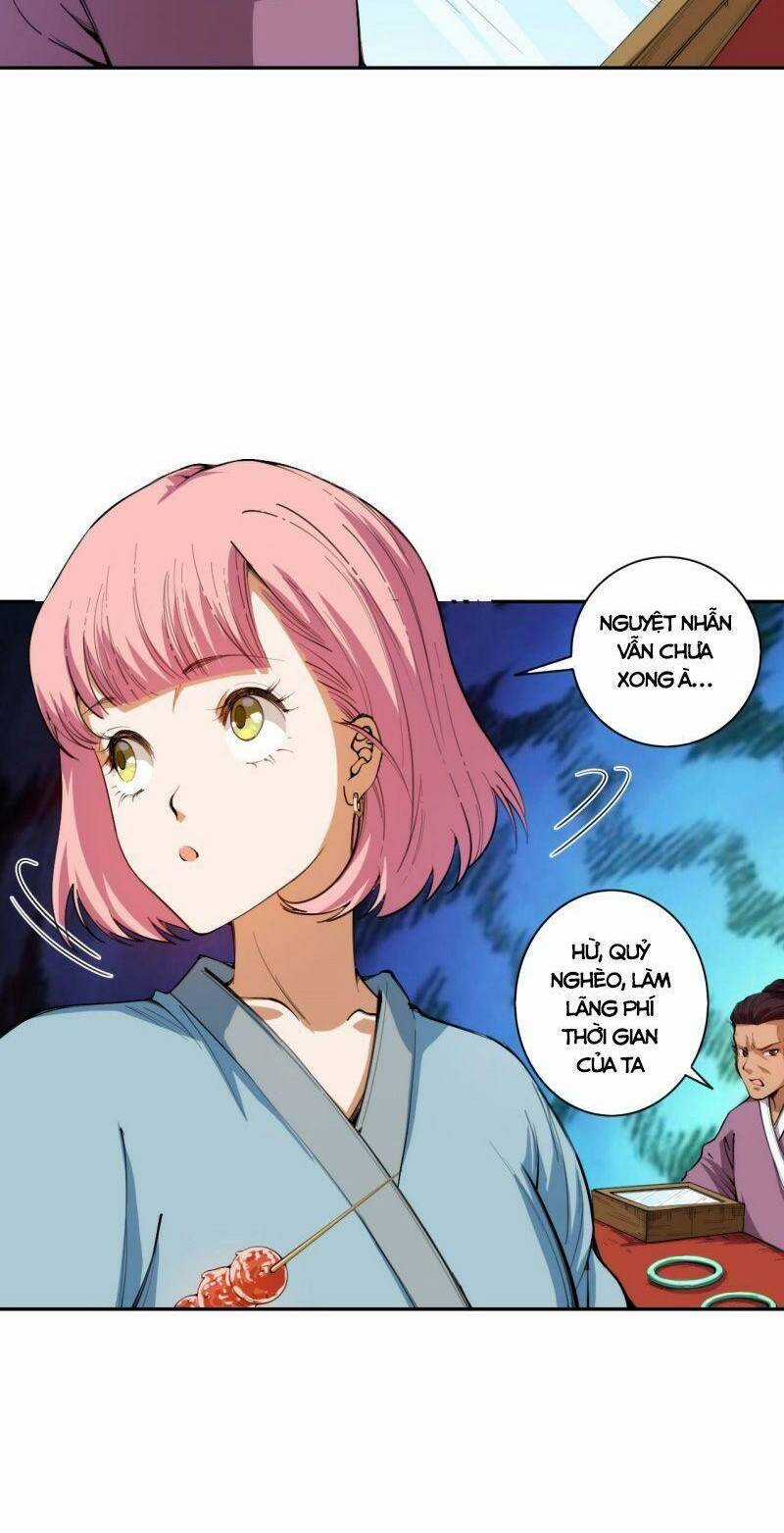 Giản Giới - Chapter 202 - Trang 45