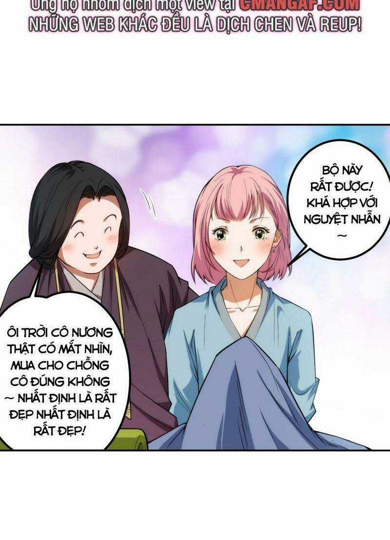Giản Giới - Chapter 202 - Trang 47