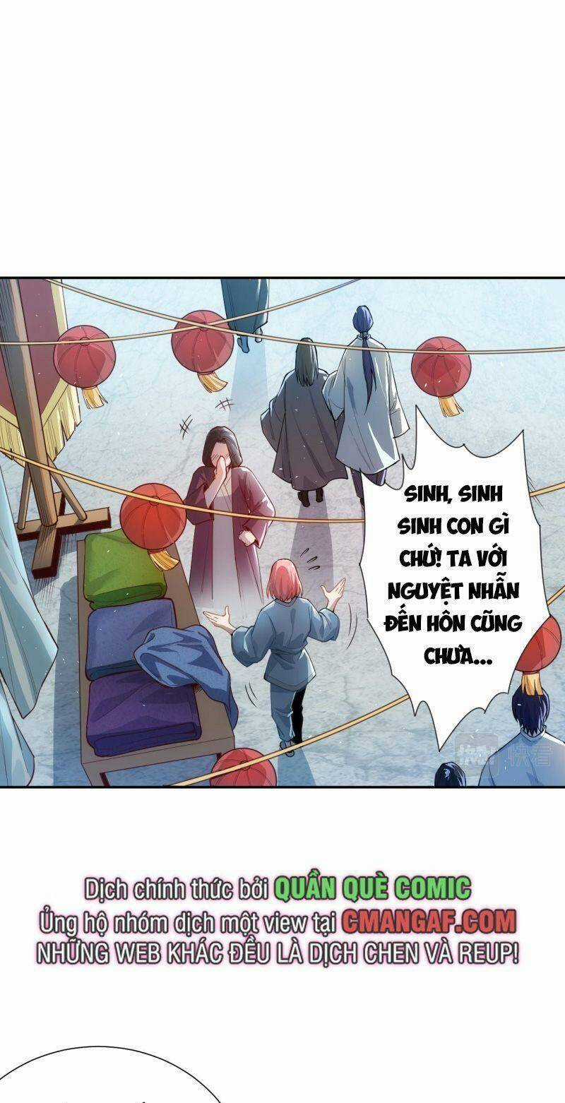 Giản Giới - Chapter 202 - Trang 50