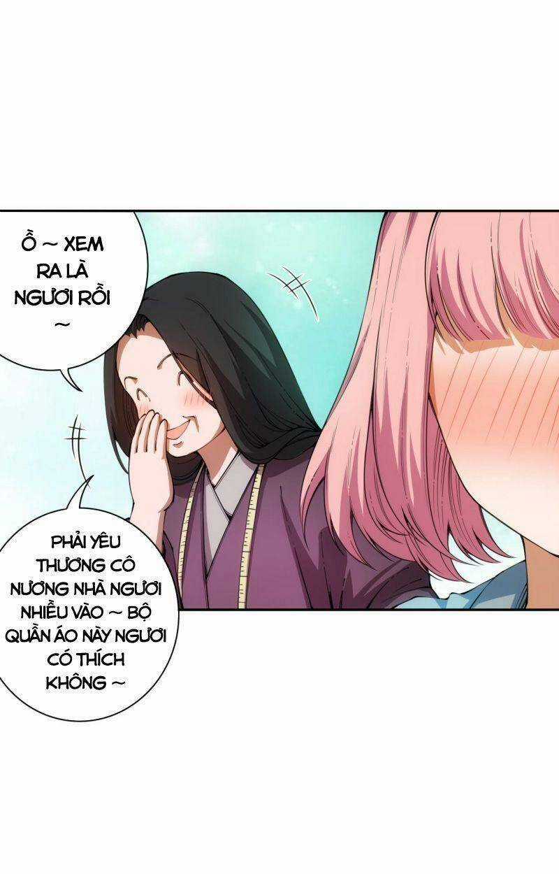 Giản Giới - Chapter 202 - Trang 54