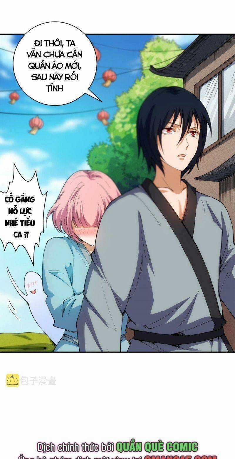 Giản Giới - Chapter 202 - Trang 56