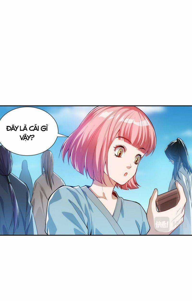 Giản Giới - Chapter 202 - Trang 58