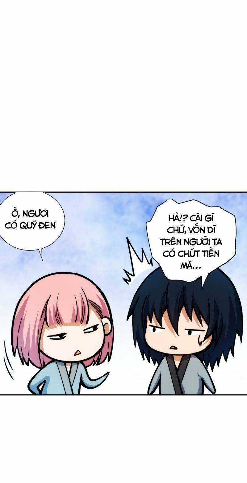 Giản Giới - Chapter 202 - Trang 64