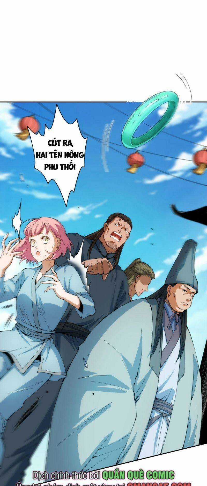 Giản Giới - Chapter 202 - Trang 66