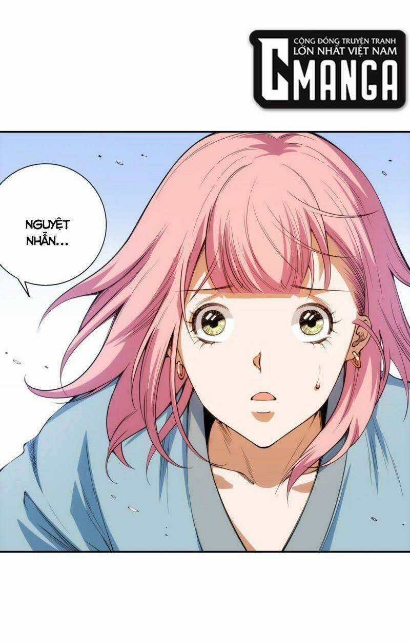 Giản Giới - Chapter 203 - Trang 15