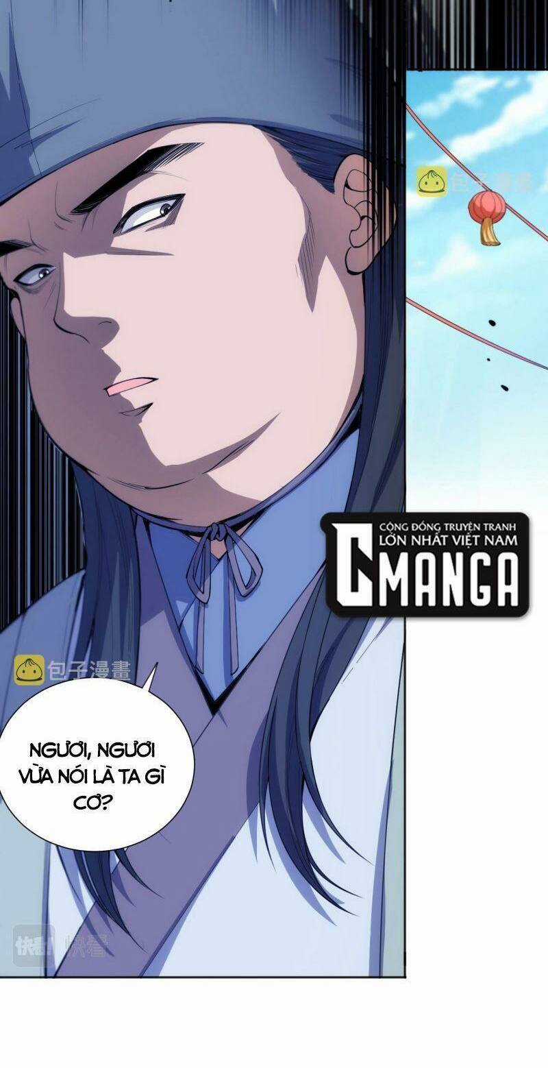 Giản Giới - Chapter 203 - Trang 3