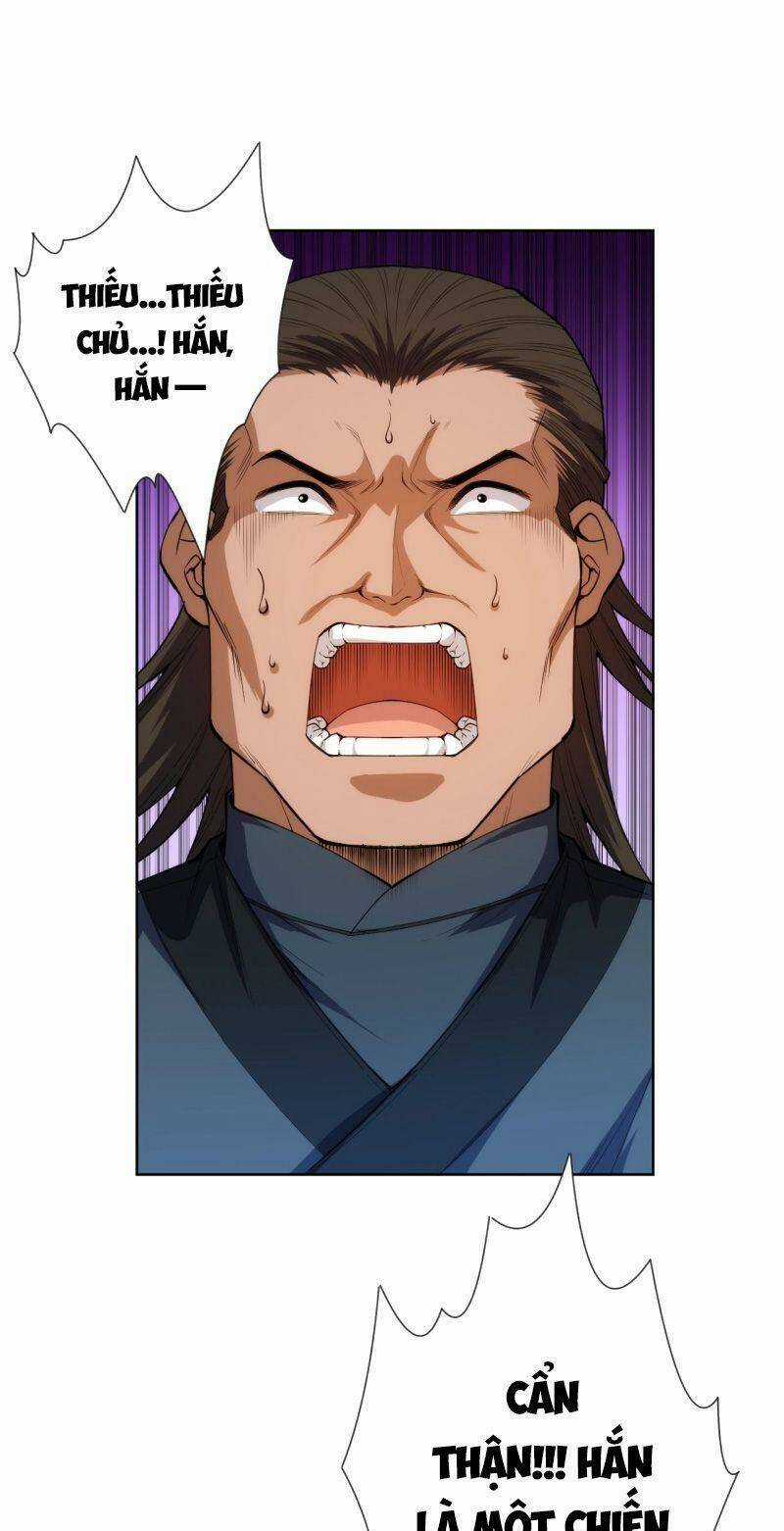 Giản Giới - Chapter 203 - Trang 22