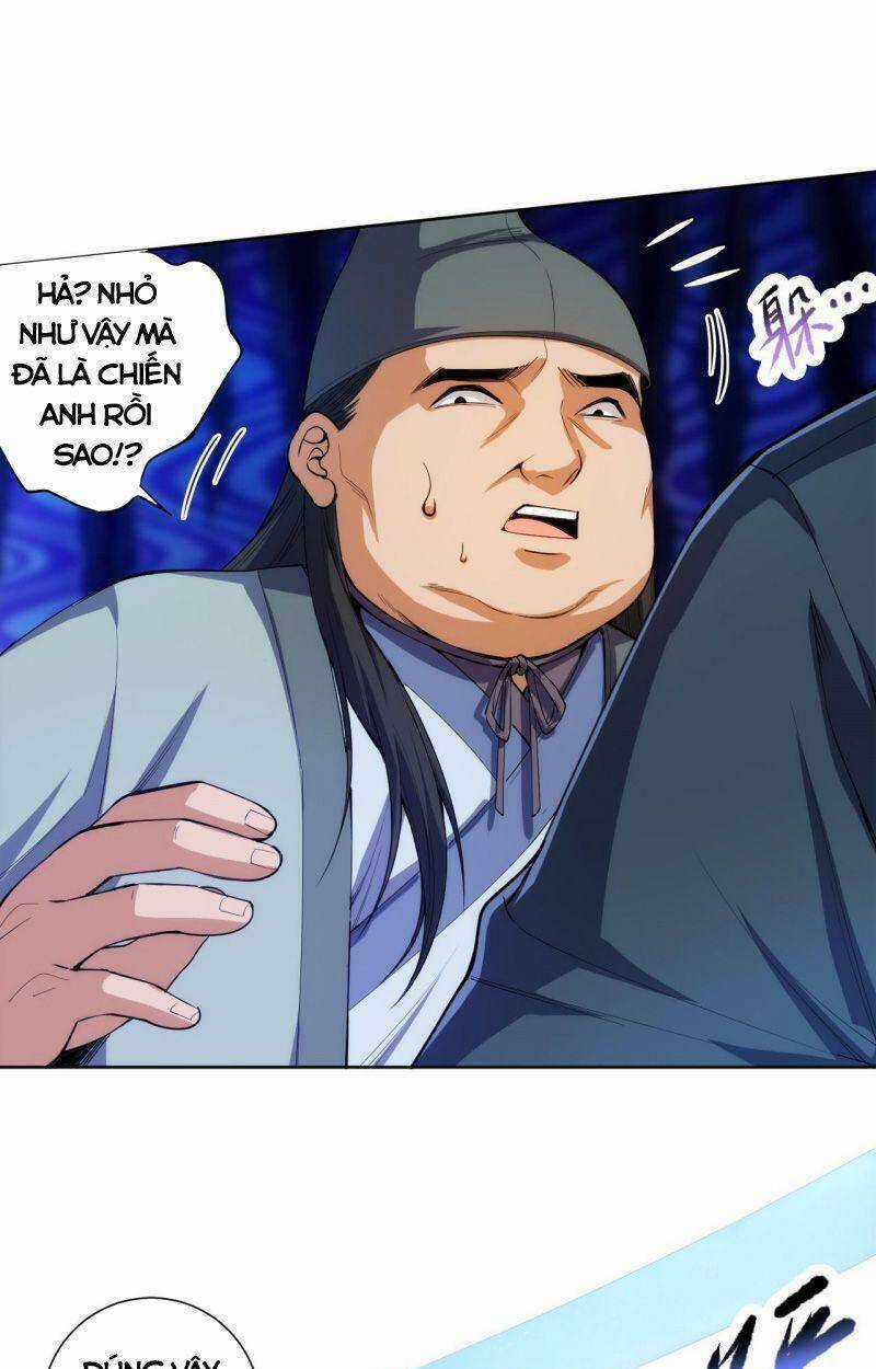 Giản Giới - Chapter 203 - Trang 24