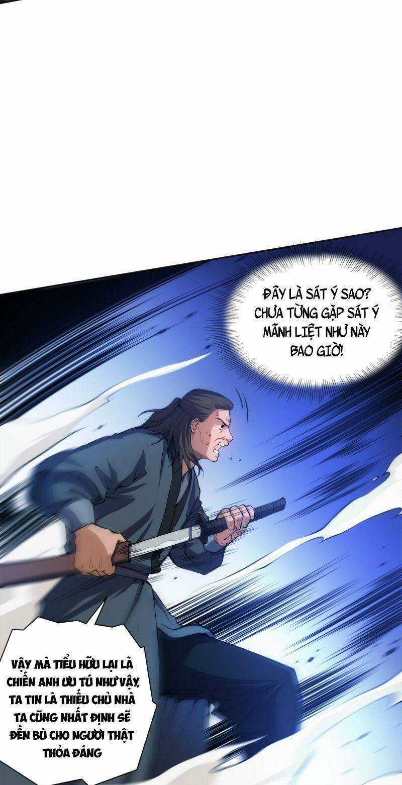 Giản Giới - Chapter 203 - Trang 28