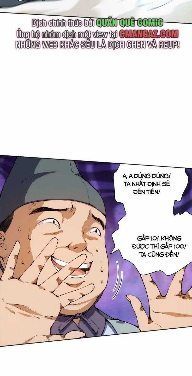 Giản Giới - Chapter 203 - Trang 29