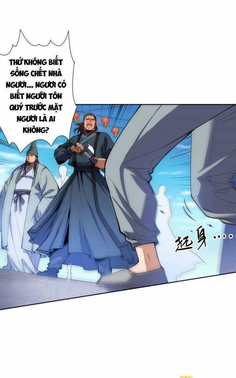 Giản Giới - Chapter 203 - Trang 4