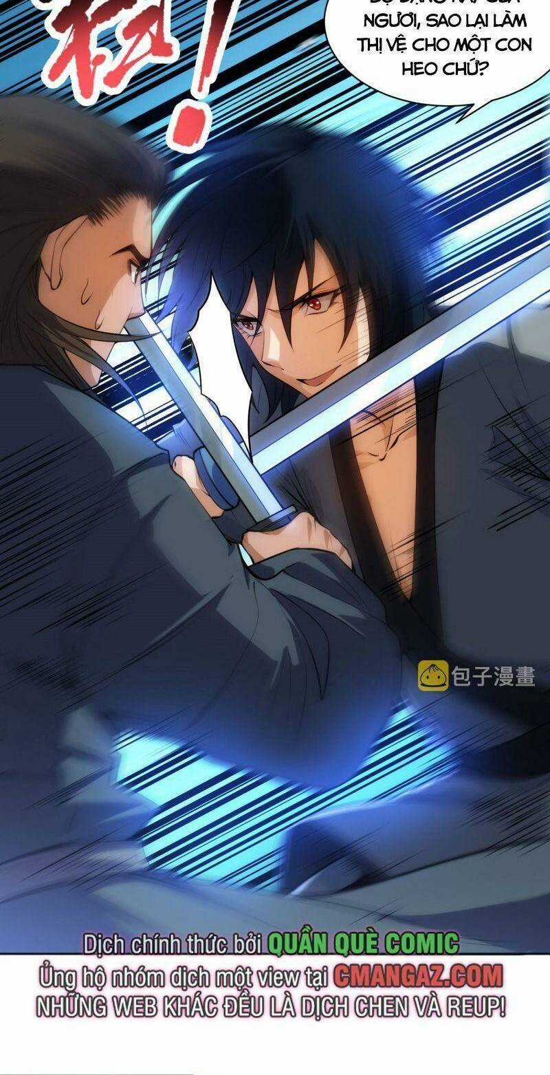 Giản Giới - Chapter 203 - Trang 33