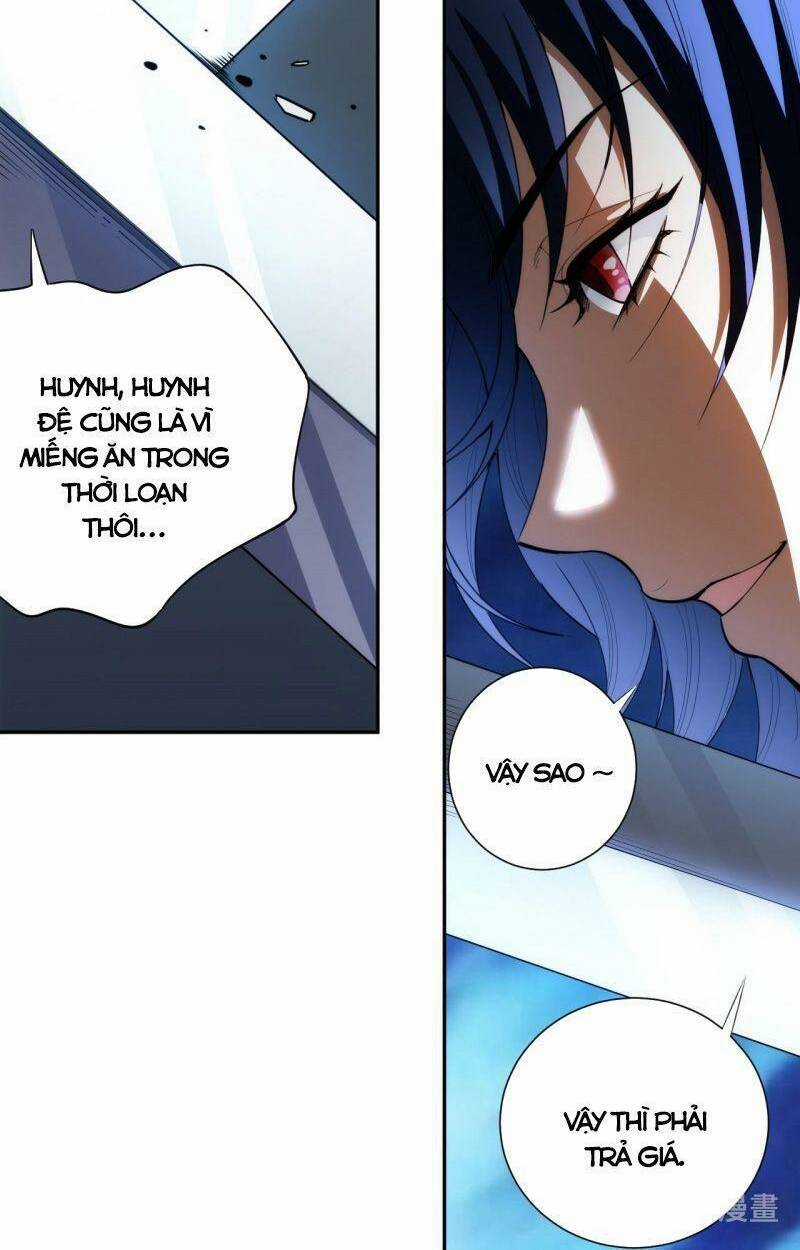 Giản Giới - Chapter 203 - Trang 35