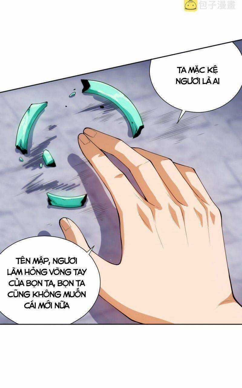 Giản Giới - Chapter 203 - Trang 5