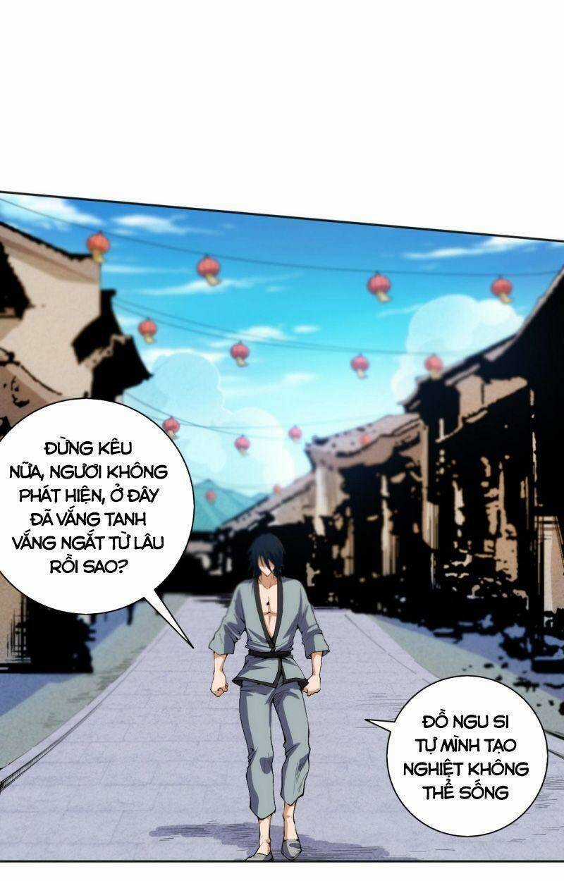 Giản Giới - Chapter 203 - Trang 42