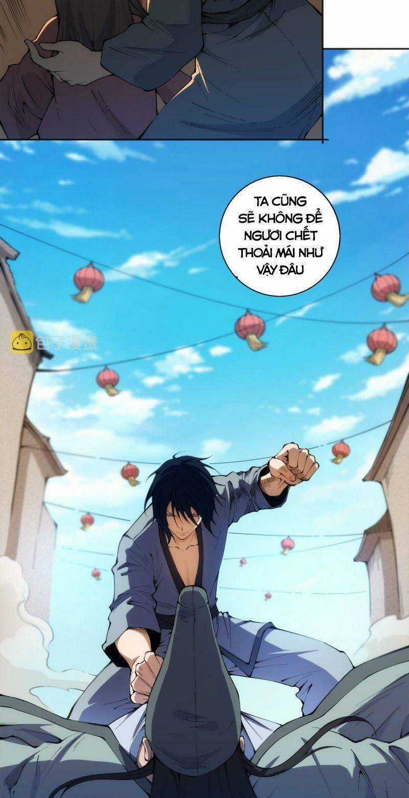 Giản Giới - Chapter 203 - Trang 44