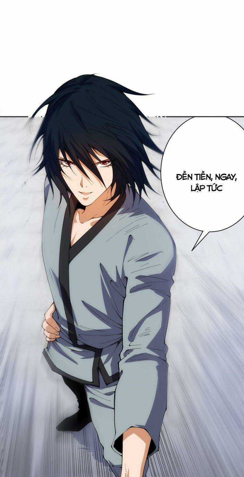 Giản Giới - Chapter 203 - Trang 6