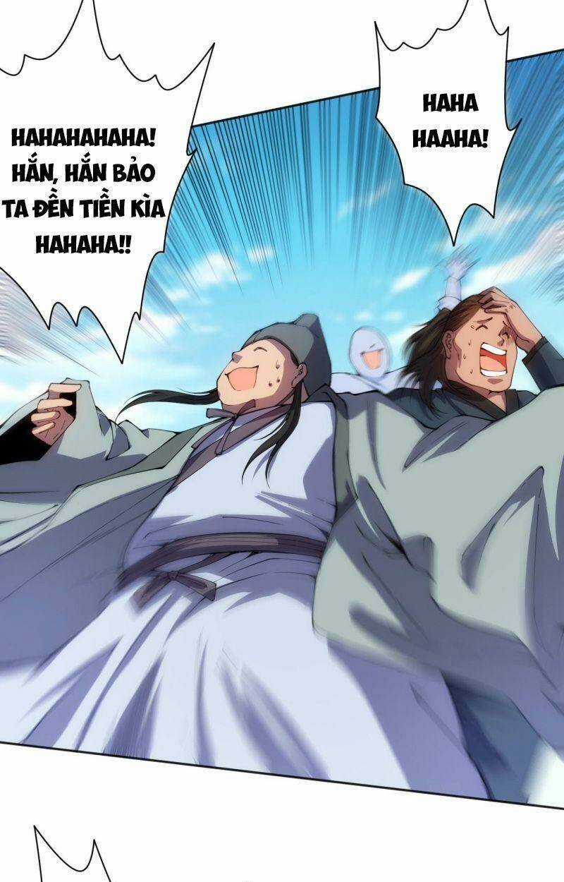 Giản Giới - Chapter 203 - Trang 8