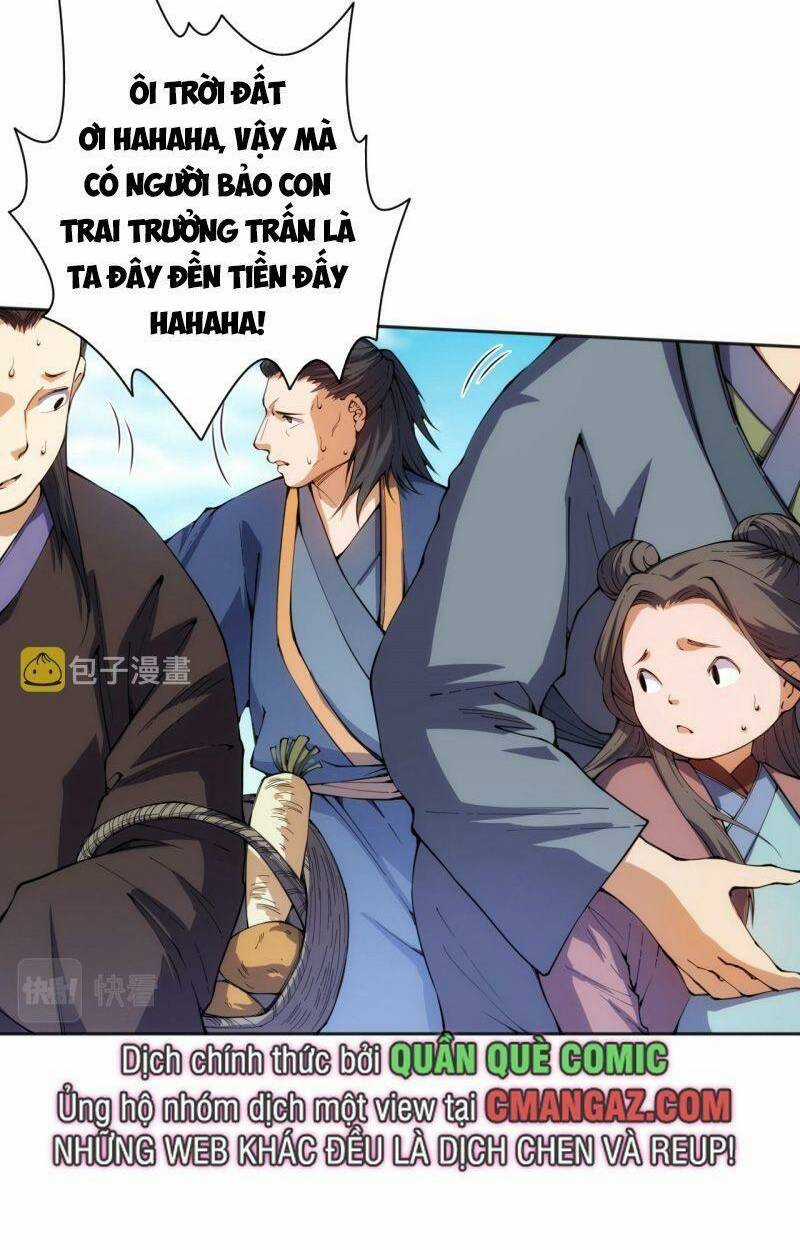 Giản Giới - Chapter 203 - Trang 9