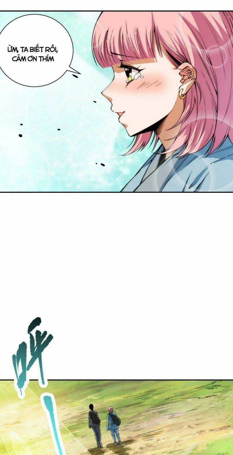 Giản Giới - Chapter 204 - Trang 12