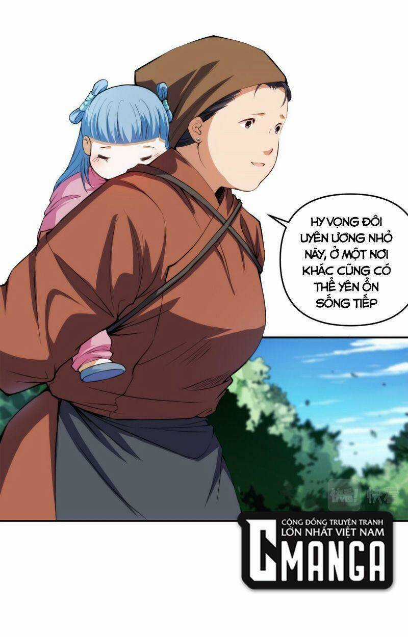 Giản Giới - Chapter 204 - Trang 14