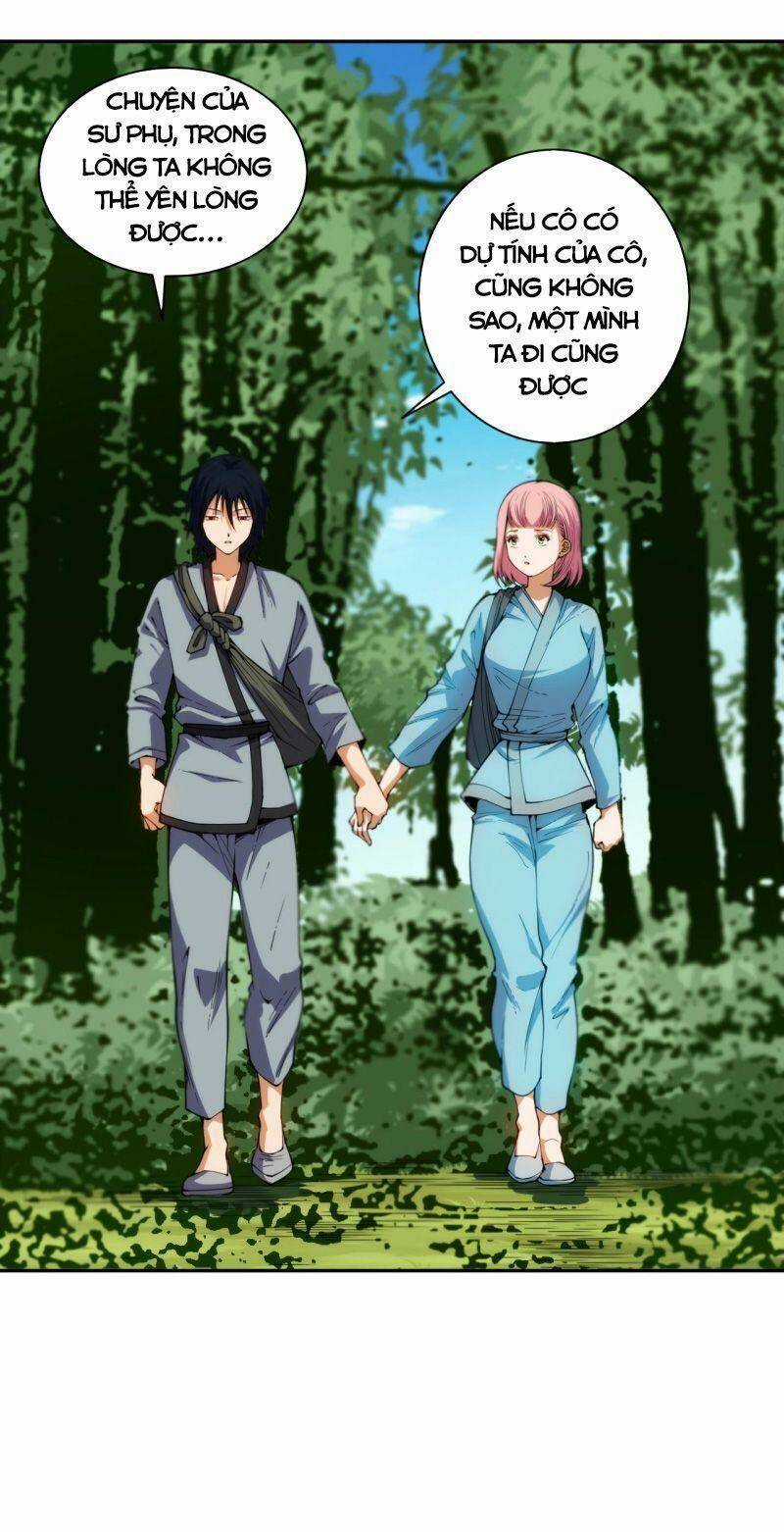 Giản Giới - Chapter 204 - Trang 20