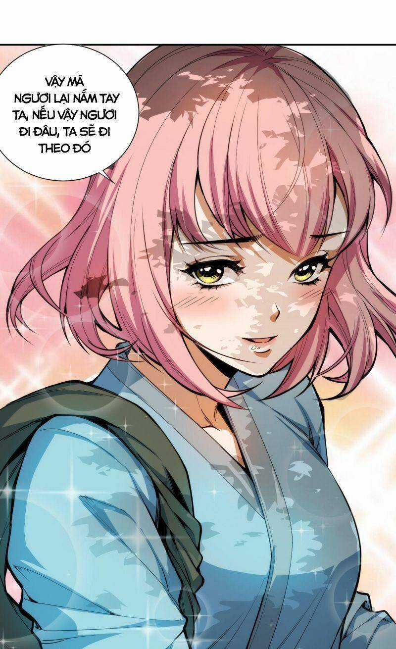 Giản Giới - Chapter 204 - Trang 24