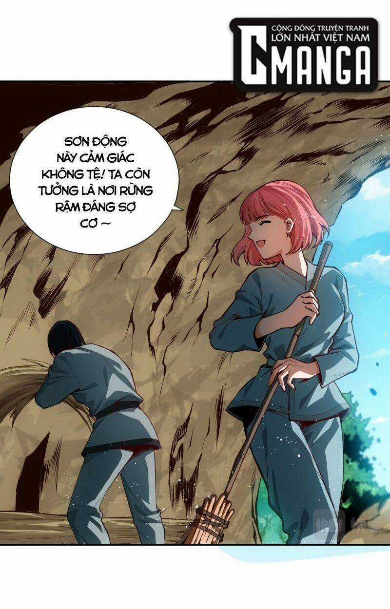 Giản Giới - Chapter 204 - Trang 29