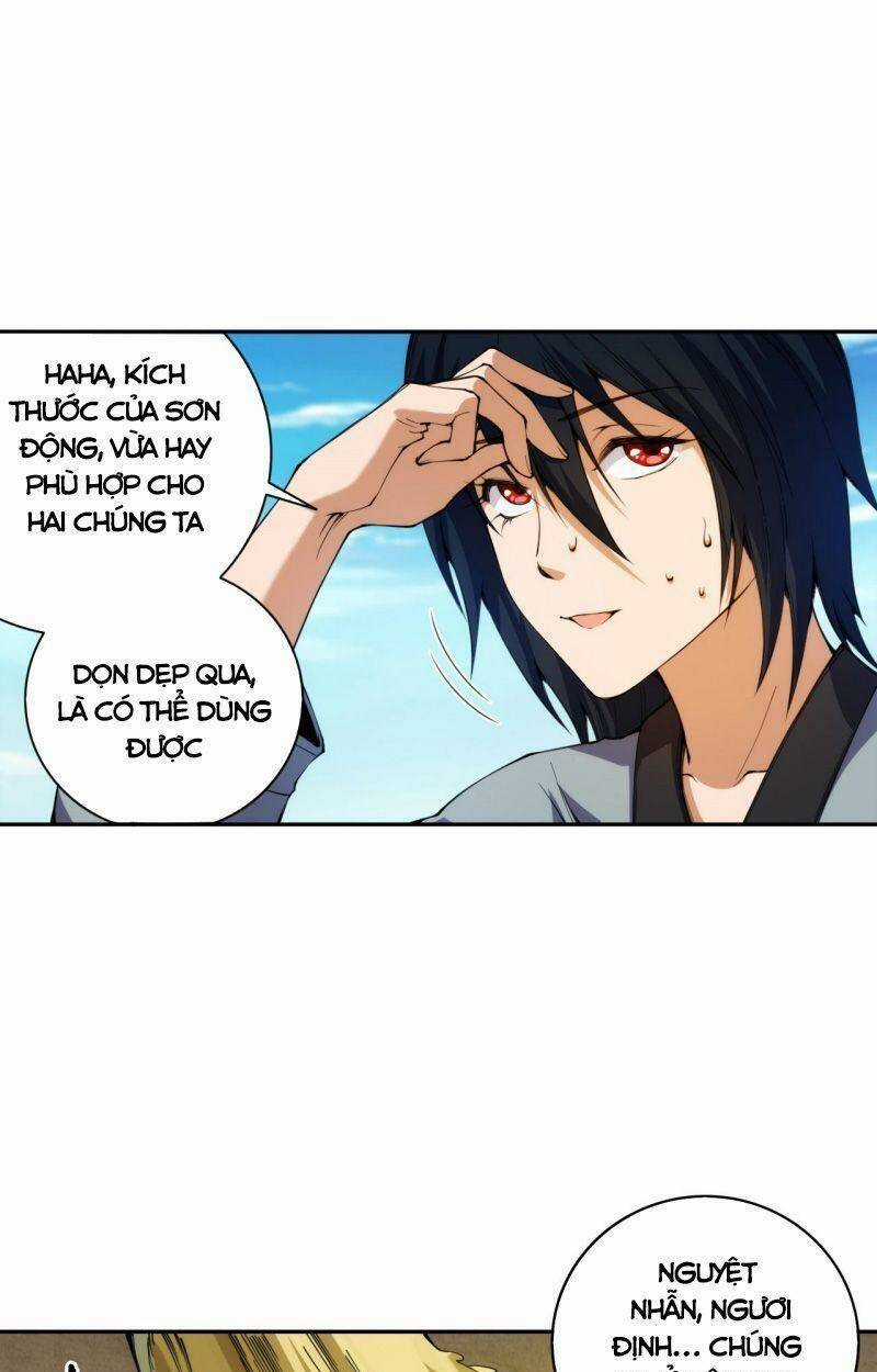 Giản Giới - Chapter 204 - Trang 30