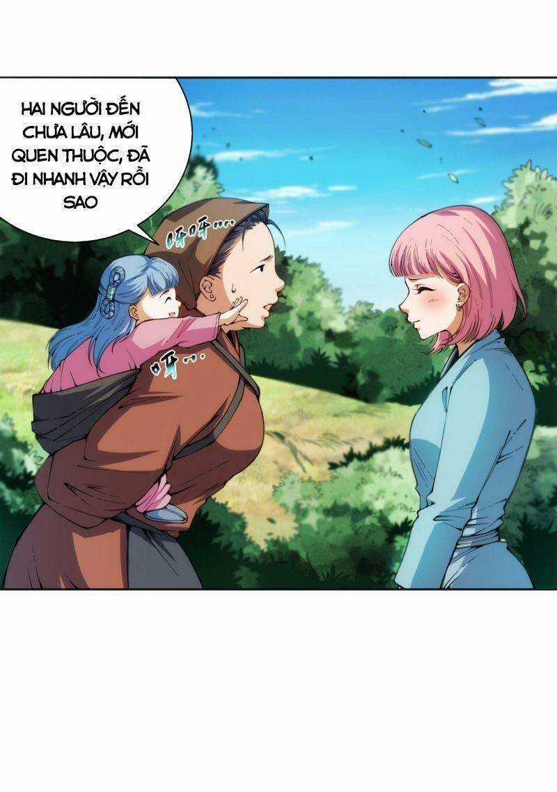 Giản Giới - Chapter 204 - Trang 4