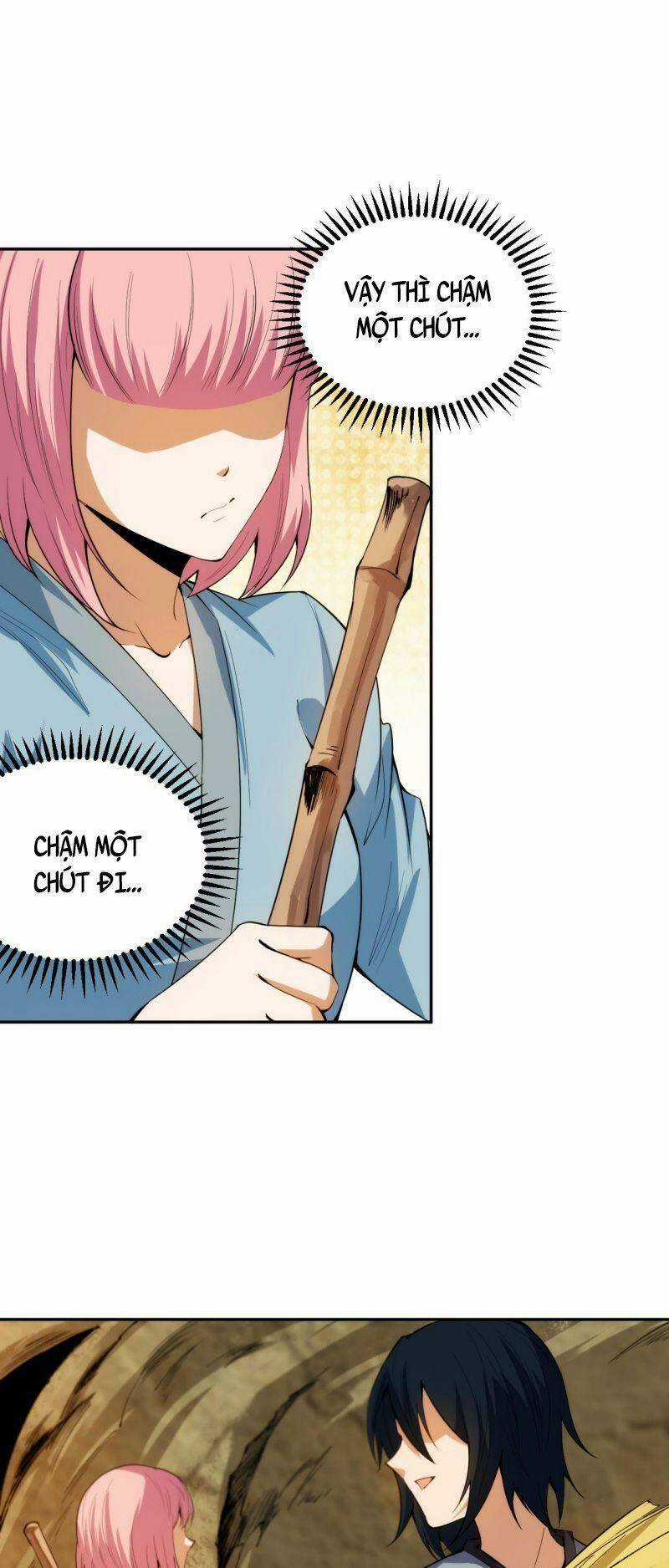 Giản Giới - Chapter 204 - Trang 34