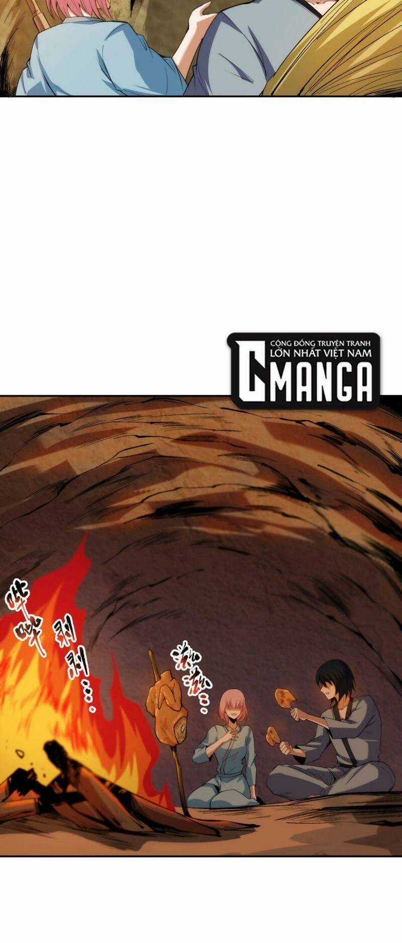 Giản Giới - Chapter 204 - Trang 35