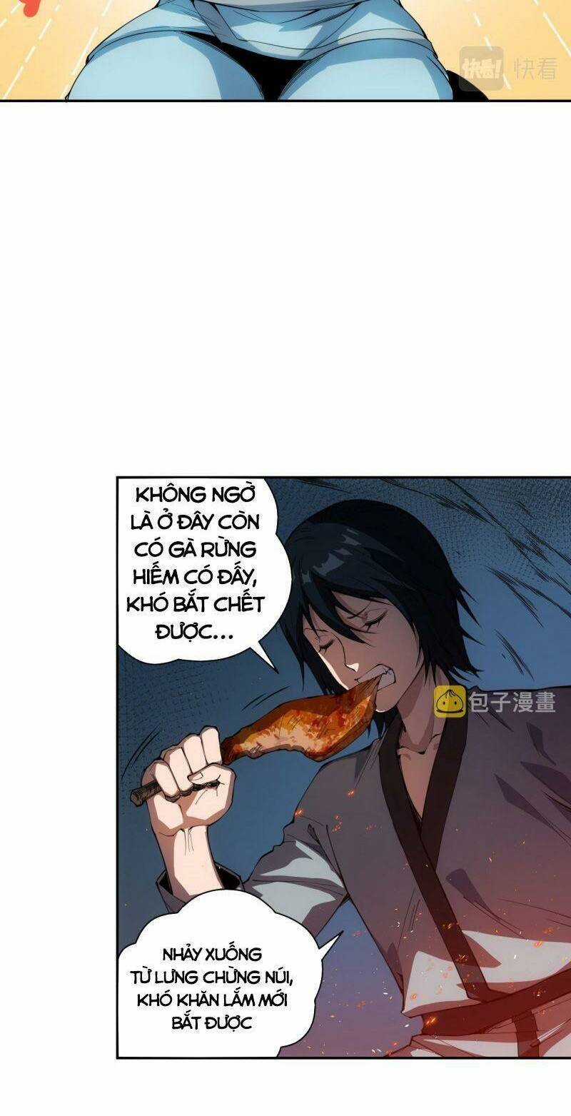Giản Giới - Chapter 204 - Trang 37