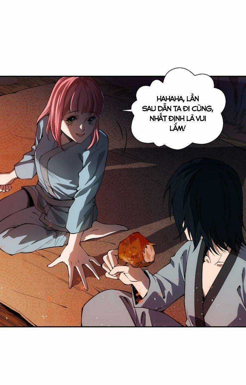 Giản Giới - Chapter 204 - Trang 38