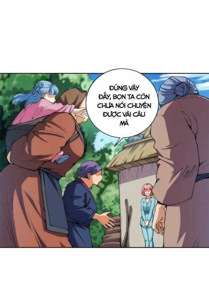 Giản Giới - Chapter 204 - Trang 5