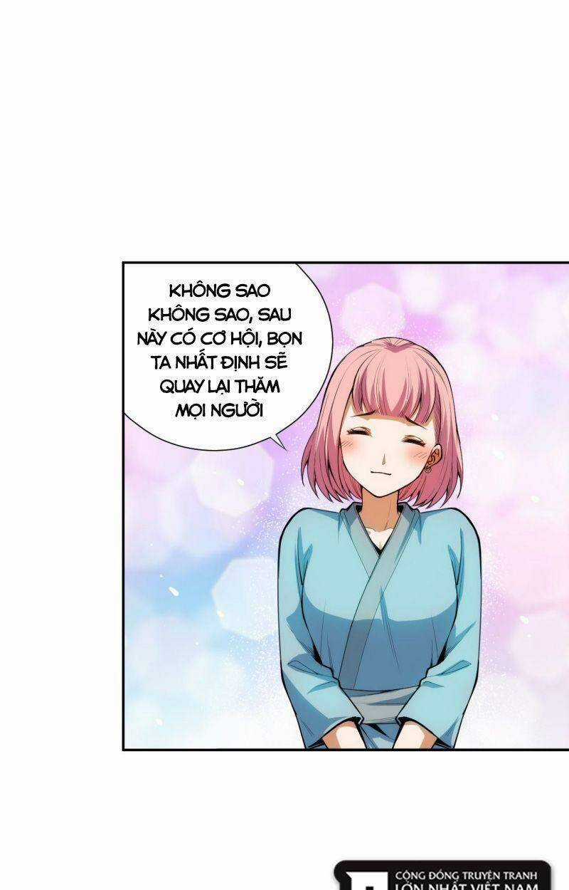 Giản Giới - Chapter 204 - Trang 6